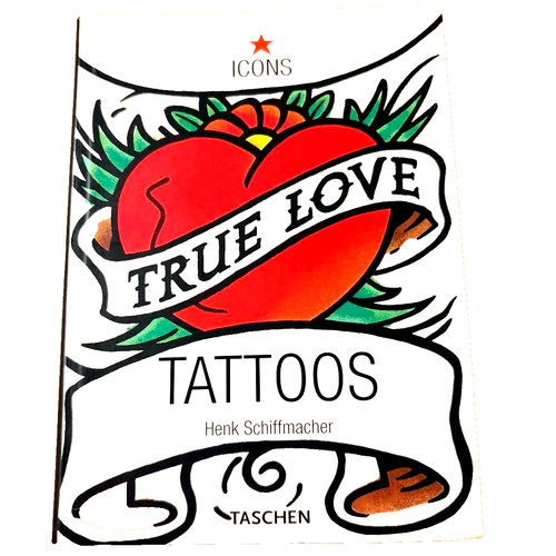 True love tattoos - love,
