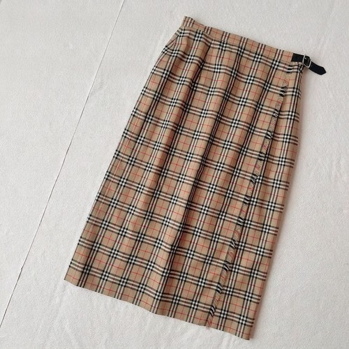 Burberrys vintage kilt - burberrys,
