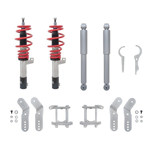 Sport coilover suspension - sport,