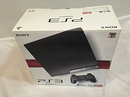 Playstation 120gb charcoal - 3,