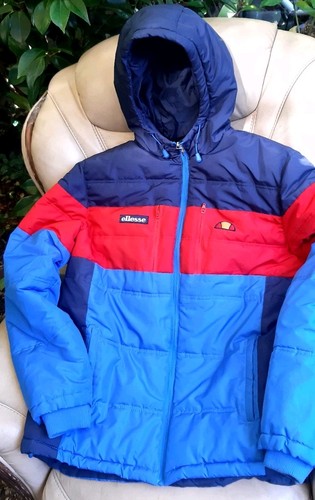 Ellesse colourblock y2k - colourblock,