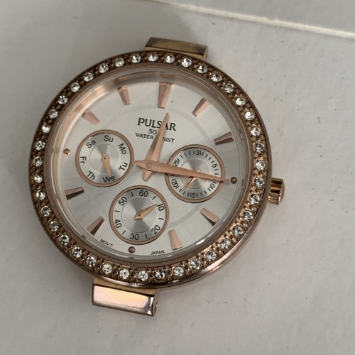 Pulsar ladies swarovski - pulsar,