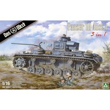 Das Werk 16002 Panzer III