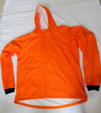 RAPHA Commuter Jacket Orange