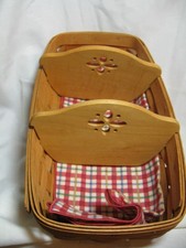 Longaberger 15" Rectangular