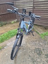 KOOLUX X3 26" Electric Bike 250W 48V 13.5Ah with Throttle Commuter E-City Bike