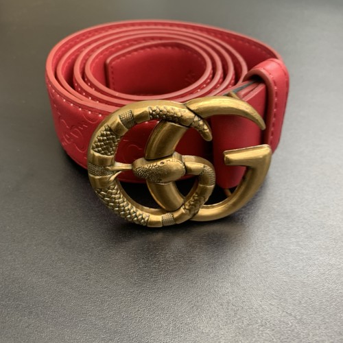 Gucci belt - gucci,