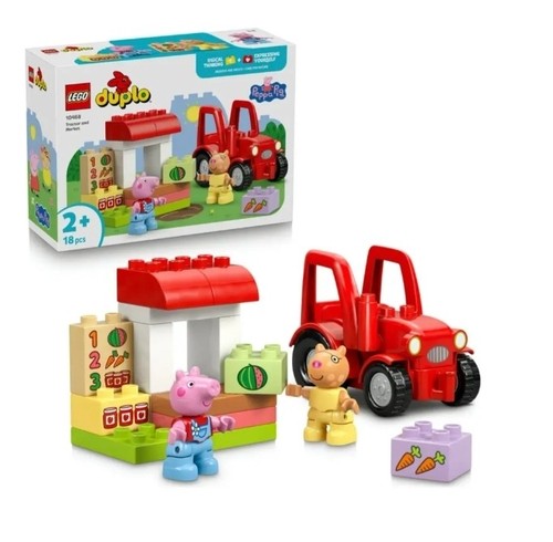 Lego duplo peppa - duplo,