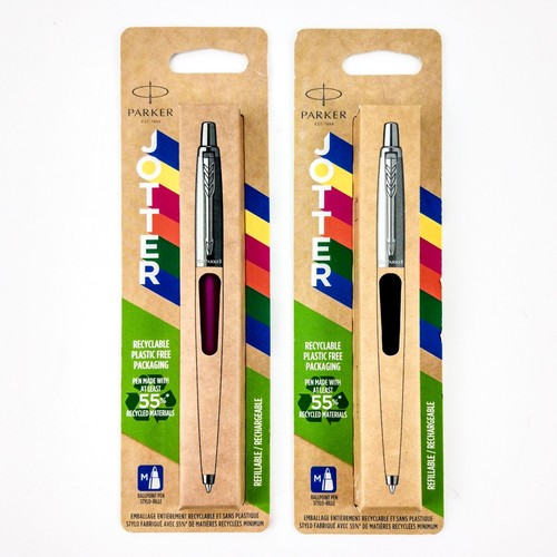Parker jotter pen - x2,