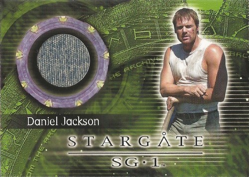 Stargate season 9 costume - season,
