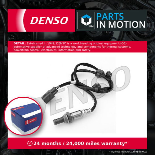 Lambda sensor dox - lambda,