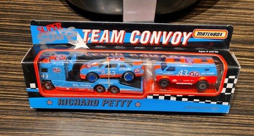Matchbox super stars nascar - super,