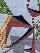Boomerang Space Geometric