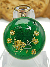 Stunning Antique Swiss Made