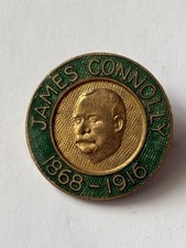 James Connolly 1868-1916 , Old