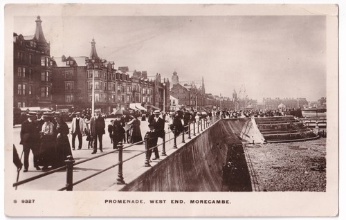 Morecambe west end - morecambe,
