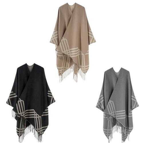 Women scarf cape shawl - women,