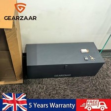 Metal Tool Box With Lock 30"