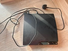 Sony PlayStation 3 Slim 250GB Black Console