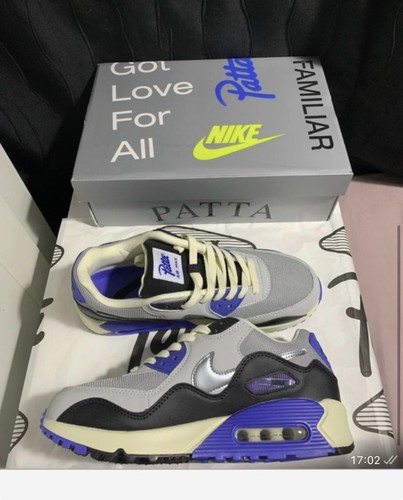 Nike air max patta - nike, waves