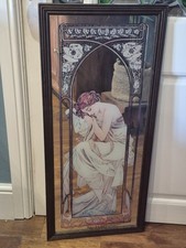 Vintage mucha art - mucha,