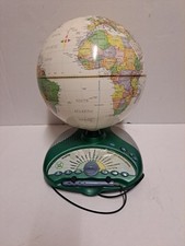 Vintage Leapfrog 2001 Interactive Globe Explorer Learning working pen not workin