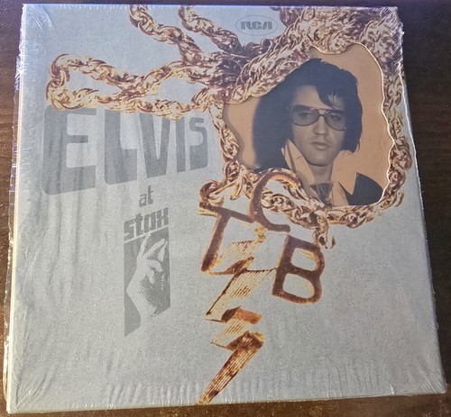 Elvis presley - elvis, stax