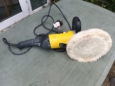 CLARKE CONTRACTOR CON180 SANDER POLISHER 180MM 230V 6462107