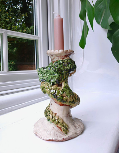 Vintage studio pottery - vintage,