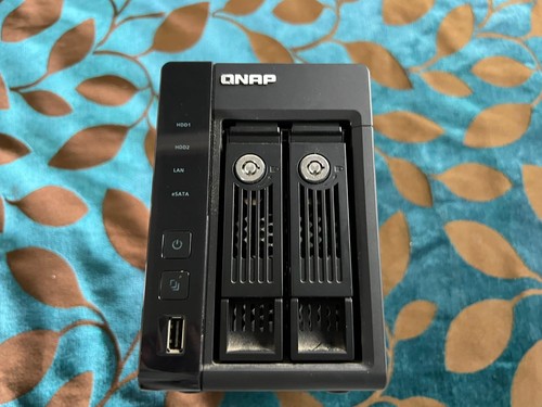 Qnap 221 nas dual - ts-221,