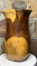Hand turned wooden - turned, pim