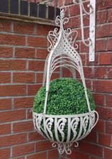 XL Large Shabby Chic Cream