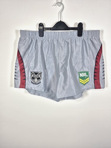 Nrl warriors shorts - warriors, size
