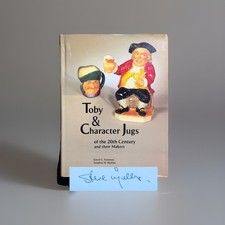 Toby & Character Jugs of the