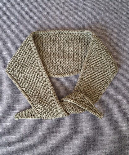 Sophie scarf olive green - sophie,