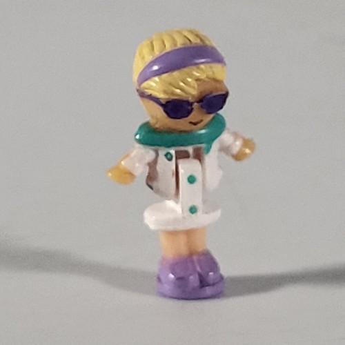 Polly pocket racy roadster - pocket,