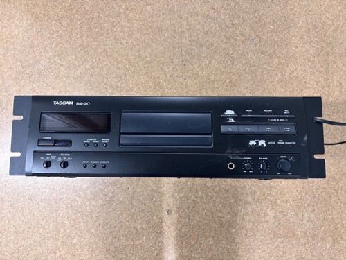 Tascam mkii dat deck - da-20,