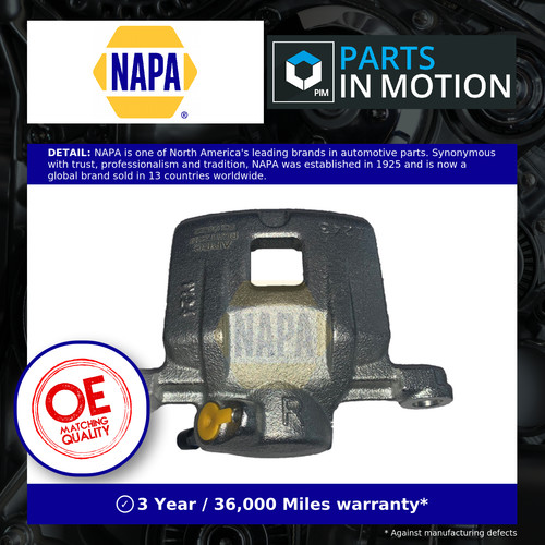 Brake caliper fits opel - caliper,