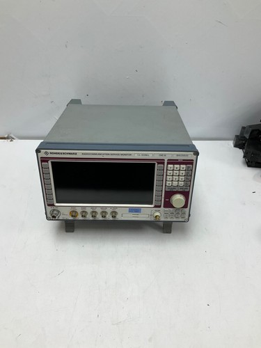 Rohde schwarz cms - rohde,