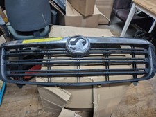 VAUXHALL  movano mk2 2017