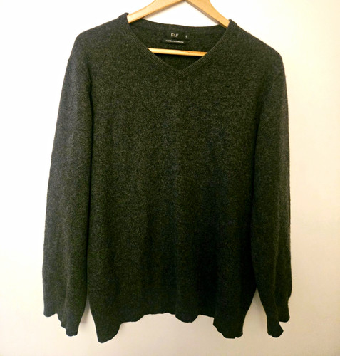 Men jumper size l - size,