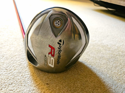 Taylormade driver rh - r9,