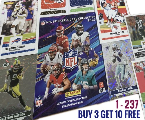 Panini nfl 2023 american - panini, 2023/24