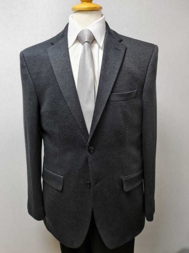 Mens grey tweed - suit, jacket
