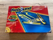 Mattel Rebound Game Classic – Fast Action – No Bumpers – Box Wear – 2 Player