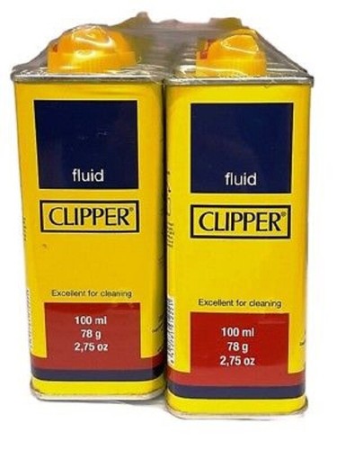 Clipper lighter refill fuel - lighter,
