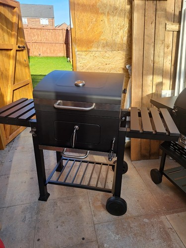 High quality barbecue grill - high,