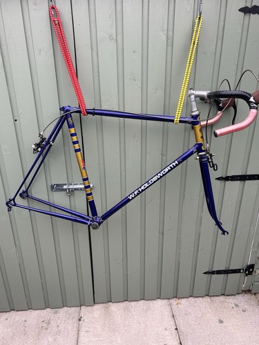 Holdsworth vintage bike frame - bike,