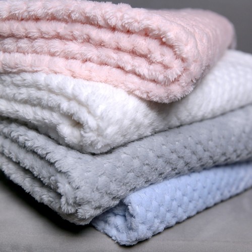 Baby fleece blanket newborn - fleece,