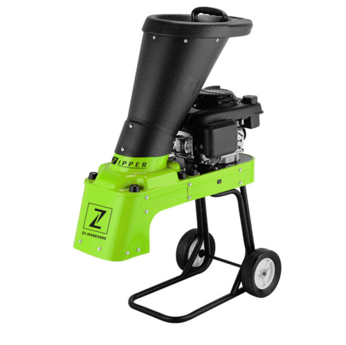 Zipper 4hp petrol garden - zipper,